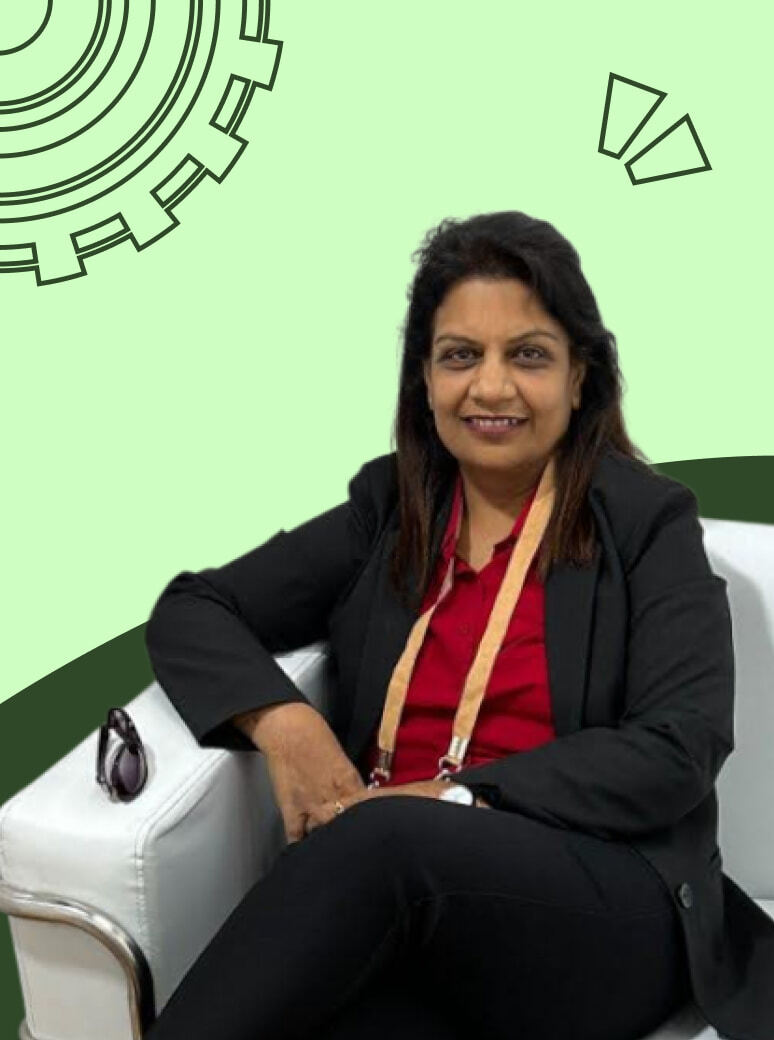 Breaking Barriers — Arundhati Shinde’s 35-Year Journey in Manufacturing Leadership