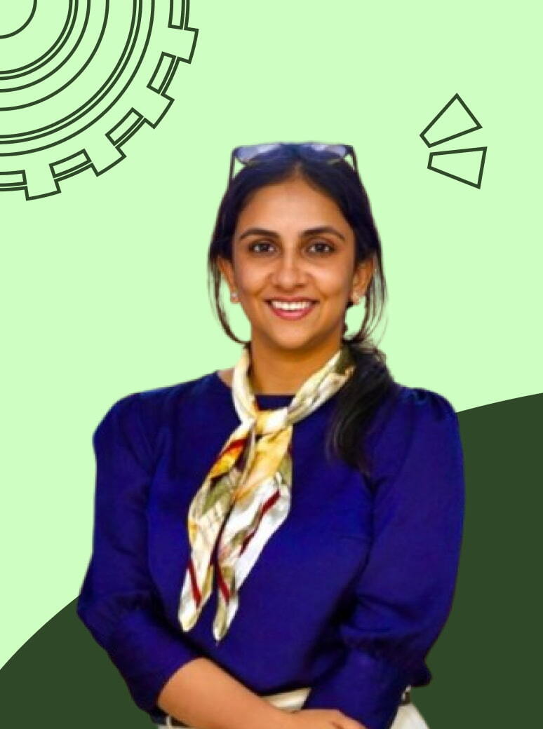 At the Intersection of Engineering, Manufacturing, and India's growing HVAC/Built Environment sector: Nisha Anil Nair