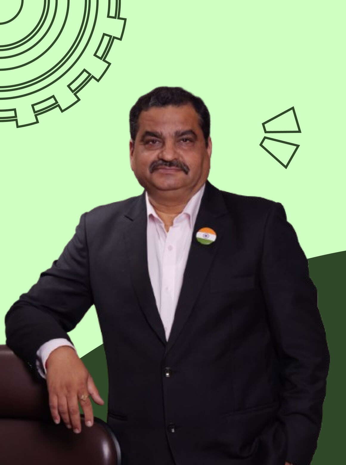 Made in India, for the World: Pritesh Shah's Journey of Innovation, Resilience, and Purpose