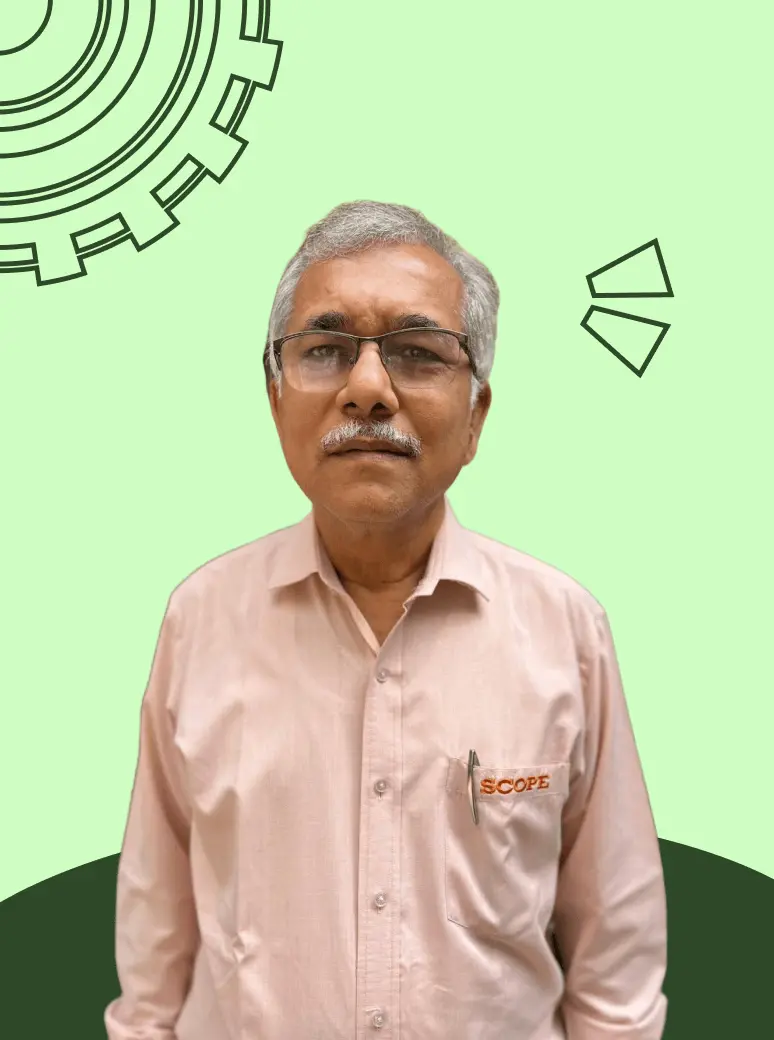 Building India’s Power Backbone — Vivekanand Sindkar’s 35-Year Journey at SCOPE T&M